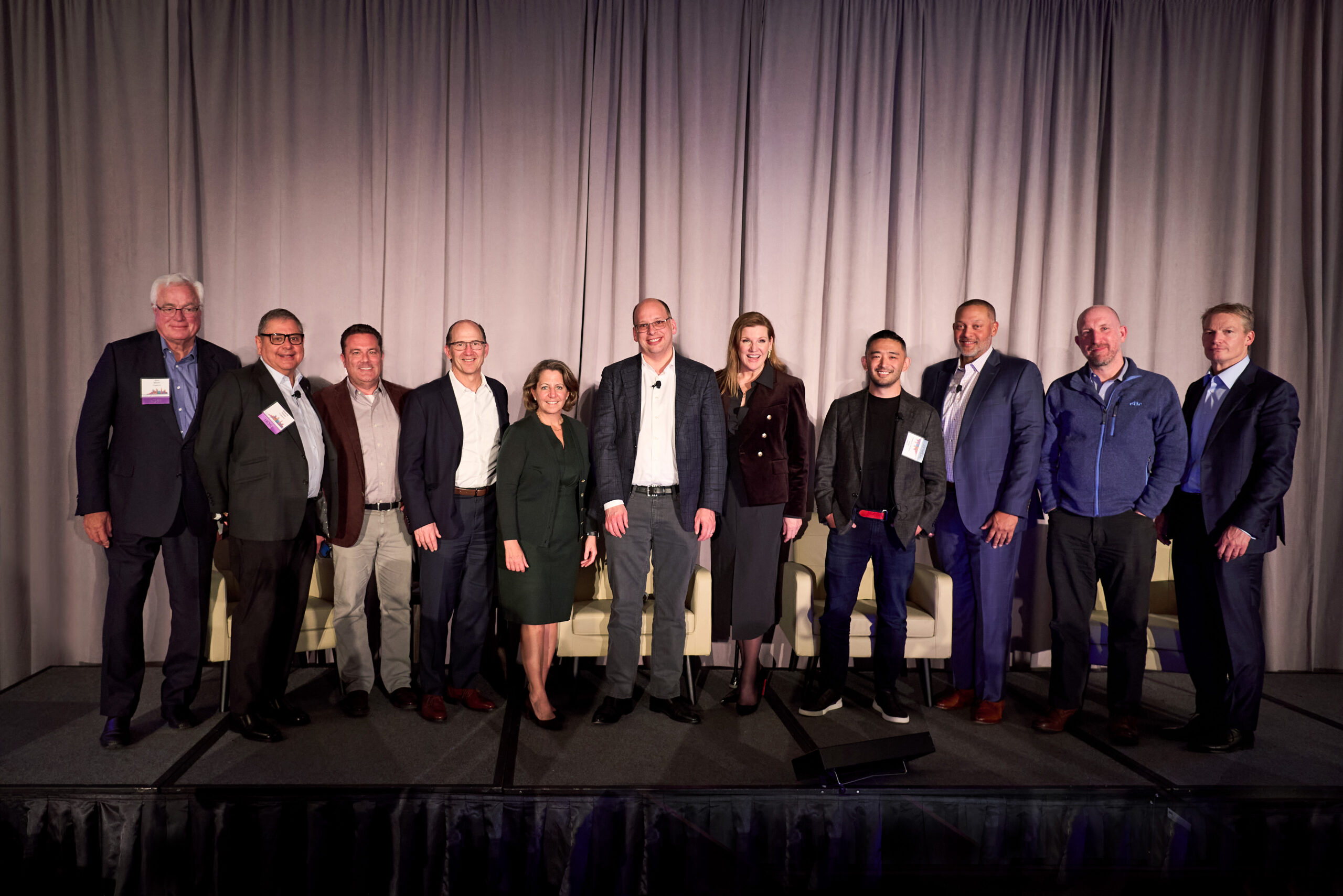 Group photo from 14th Annual Executive Dinner at RSAC 2024