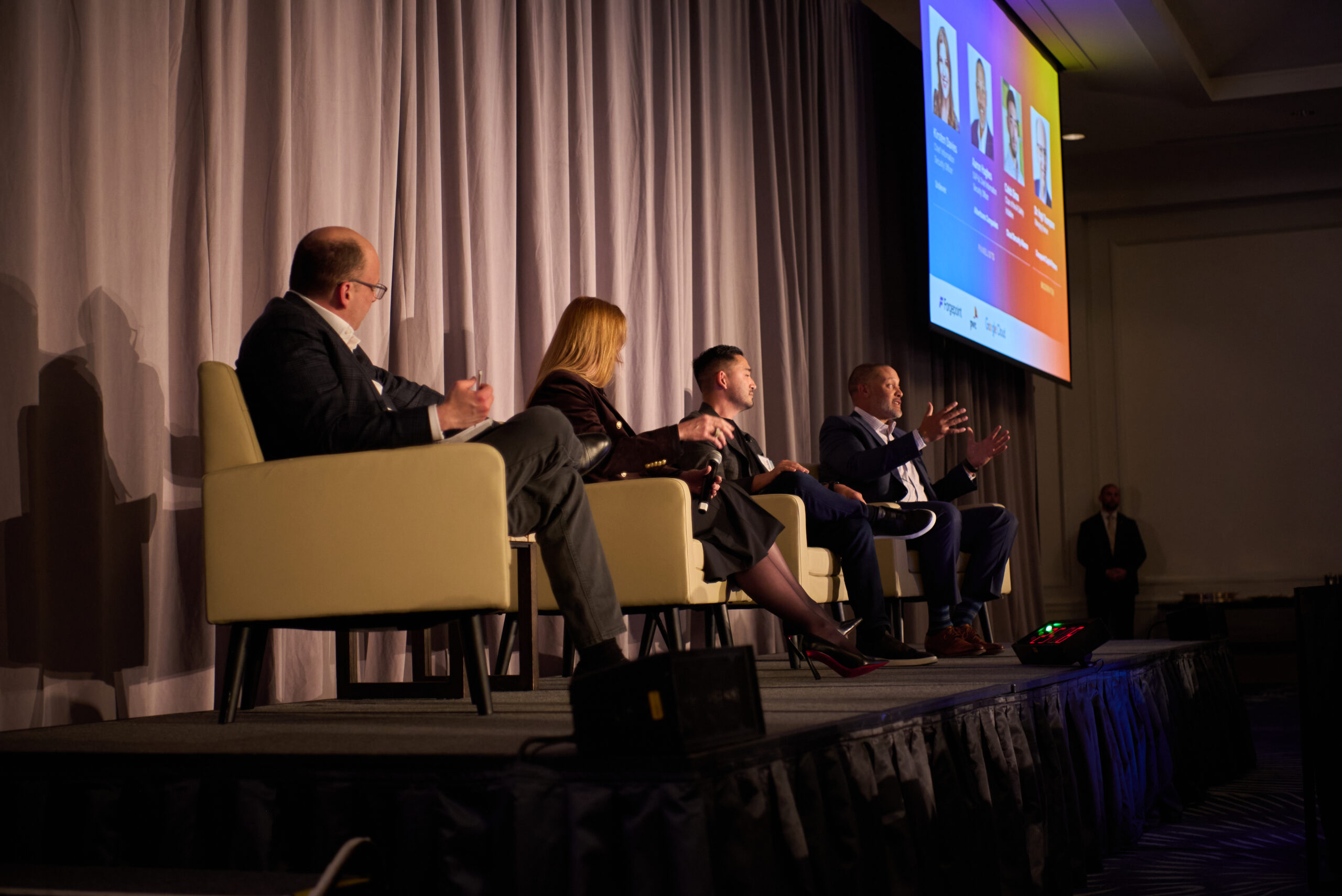 14th Annual Executive Dinner at RSAC 2024 Panel