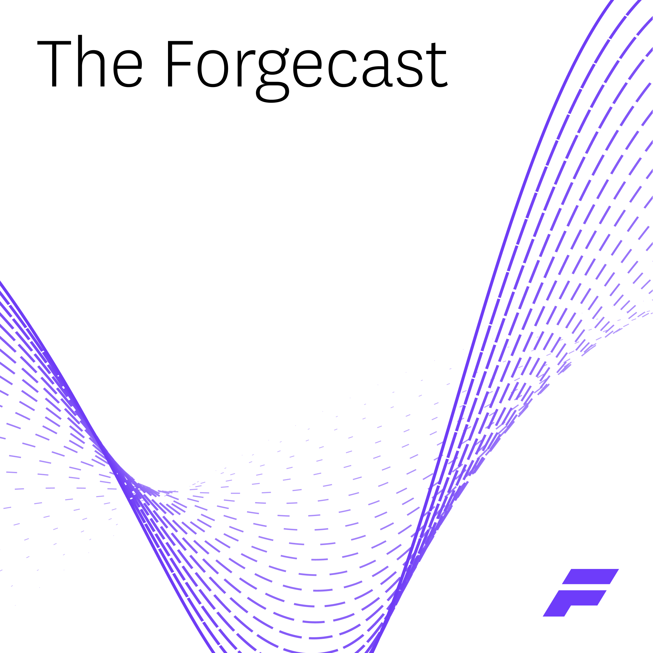 The Forgecast - podcast tile